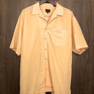 Bolle Men’s L Golf Shirt Soft!